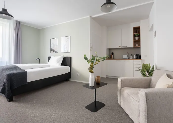 Appart hôtel Limehome Friedrichstrasse