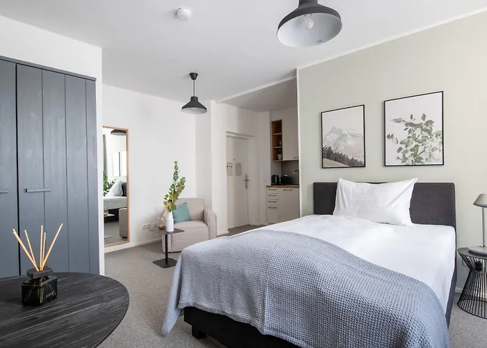 Limehome Friedrichstraße Linz