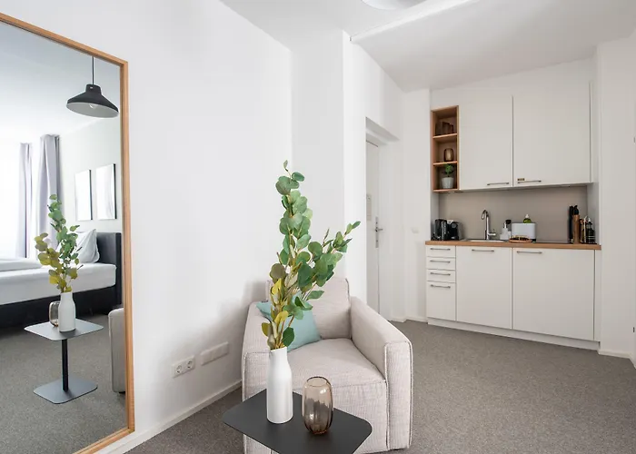 Limehome Friedrichstrasse Appart hôtel