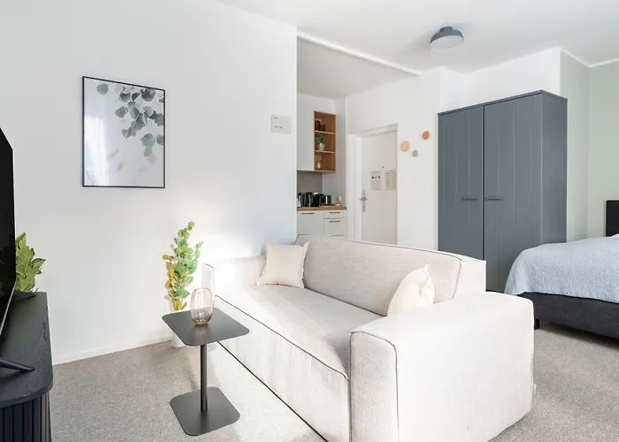 Limehome Friedrichstrasse Appart hôtel Linz