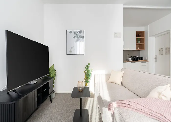 Limehome Friedrichstrasse Appart hôtel 3*