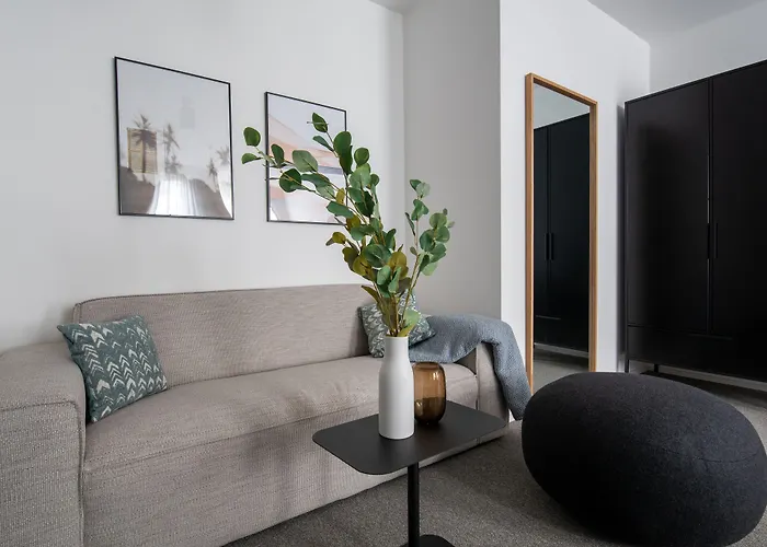 Appart hôtel Limehome Friedrichstrasse Linz