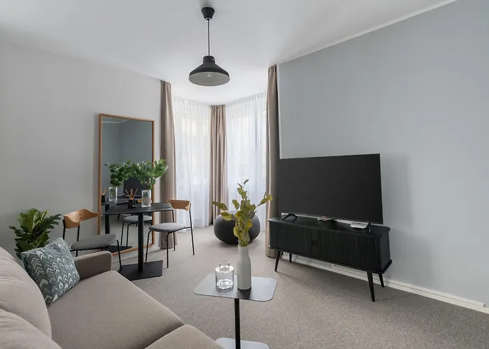 Limehome Friedrichstraße Aparthotel