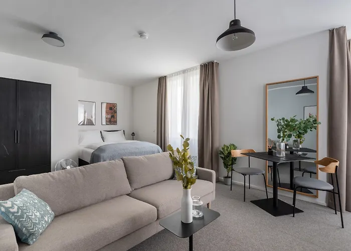 Limehome Friedrichstrasse Appart hôtel 3*