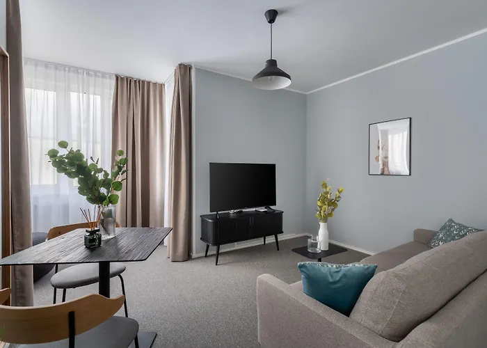 Limehome Friedrichstrasse 3*