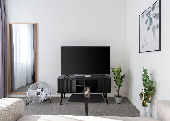 Appart hôtel Limehome Friedrichstrasse 3*