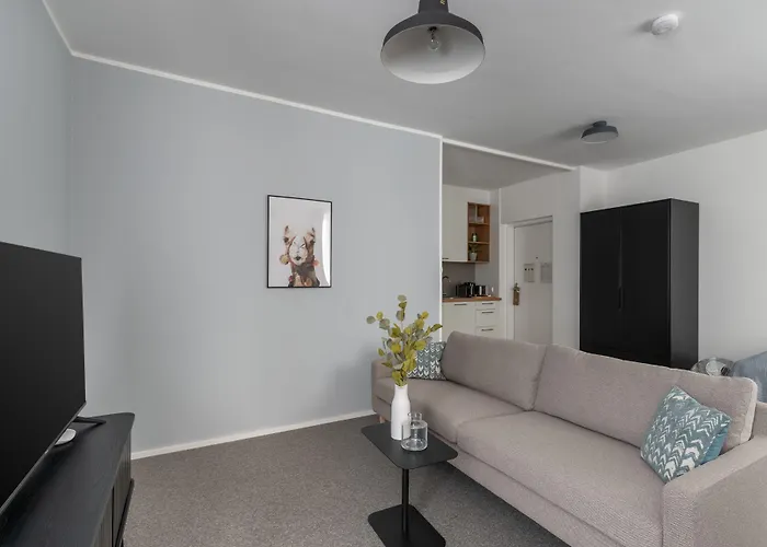 Limehome Friedrichstrasse Linz