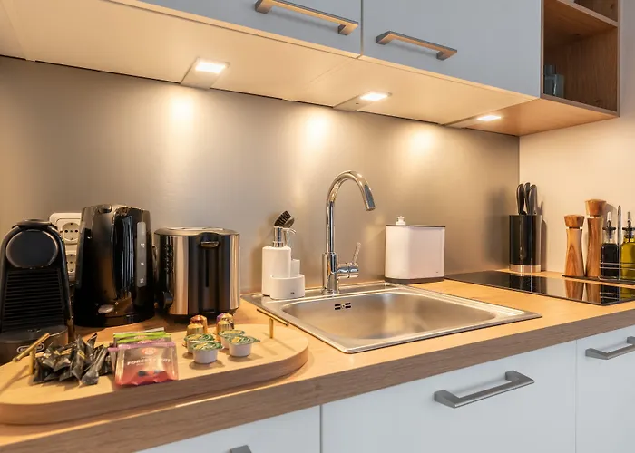 Limehome Friedrichstrasse Appart hôtel