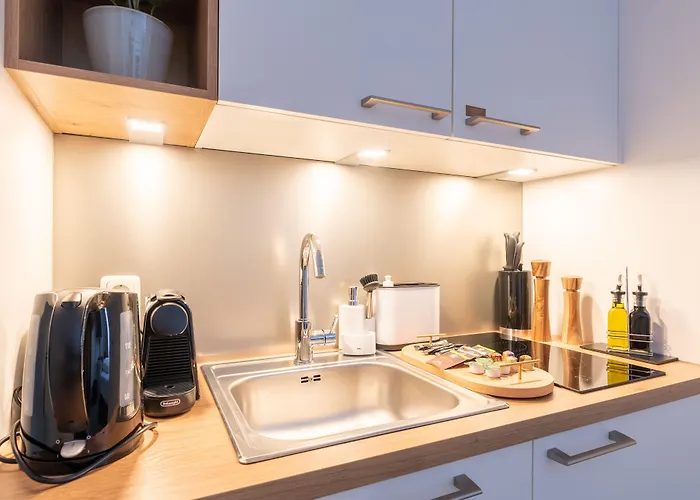 Limehome Friedrichstraße Aparthotel 3*