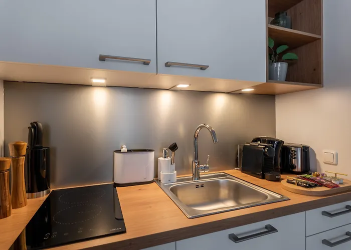 Limehome Friedrichstrasse Appart hôtel