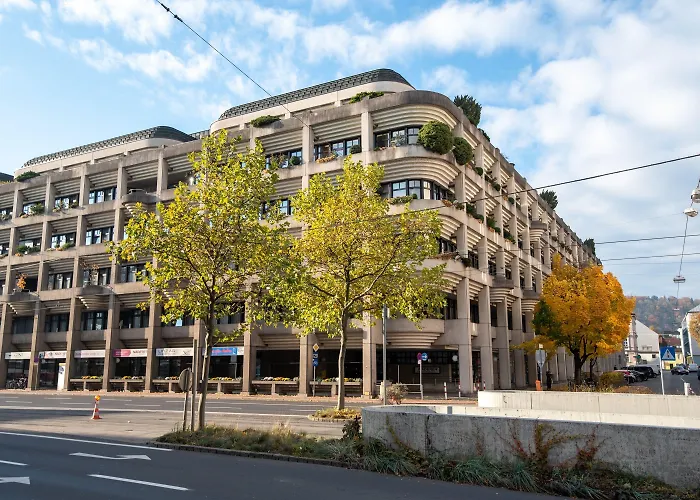 Limehome Friedrichstrasse Appart hôtel Linz