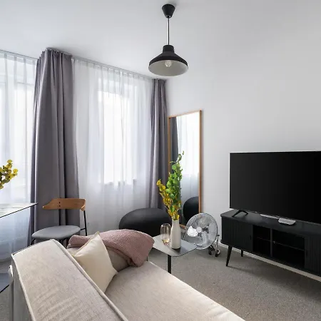 Apart Otel Limehome Friedrichstrasse Linz
